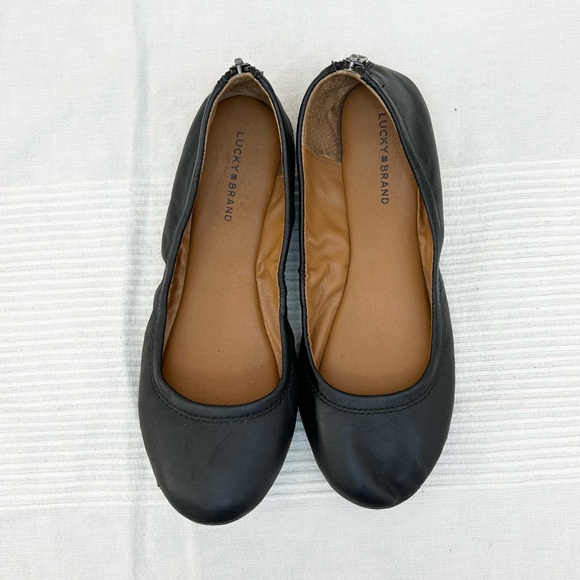 Lucky Brand Eikia Ballet Flats - Picture 4 of 16